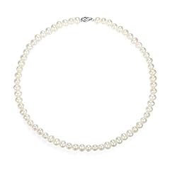 VIKI LYNN Women 6-7mm AAA Freshwater Cultured Pearl for sale  Delivered anywhere in UK