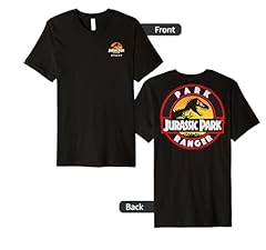Jurassic park ranger for sale  Delivered anywhere in USA 
