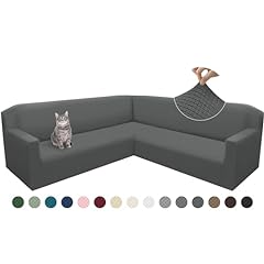 Arfntevss grey sectional for sale  Delivered anywhere in USA 