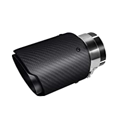 Exhaust tips muffler for sale  Delivered anywhere in Ireland