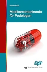 Medikamentenkunde podologen gebraucht kaufen  Wird an jeden Ort in Deutschland