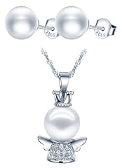 Cpslove collana perle usato  Spedito ovunque in Italia 