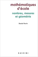 Mathématiques école d'occasion  Livré partout en France