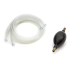 Heavy Duty Rubber Hand Syphon Transfer Hose Pump For for sale  Delivered anywhere in UK