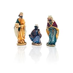 Gesar statuine magi usato  Spedito ovunque in Italia 
