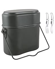 Edola camping cookware for sale  Delivered anywhere in USA 