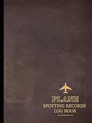 Plane spotting records usato  Spedito ovunque in Italia 