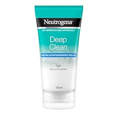 Neutrogena deep clean gebraucht kaufen  Wird an jeden Ort in Deutschland