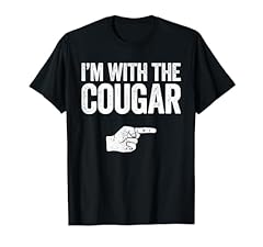 Cougar shirt matching for sale  Delivered anywhere in USA 