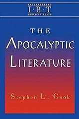 Apocalyptic literature interpr for sale  Delivered anywhere in USA 
