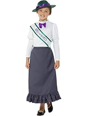 Smiffys victorian suffragette for sale  Delivered anywhere in UK