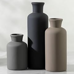 Ceramic vase set for sale  Delivered anywhere in USA 
