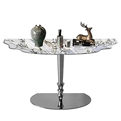 Glass console hallway for sale  Delivered anywhere in UK