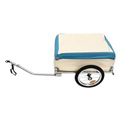 Bicycle trailer carico usato  Spedito ovunque in Italia 