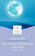 Yoga den mondphasen gebraucht kaufen  Wird an jeden Ort in Deutschland