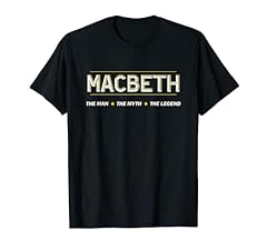 Macbeth the man gebraucht kaufen  Wird an jeden Ort in Deutschland