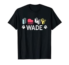 Wade personalized dog for sale  Delivered anywhere in UK