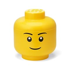 Lego storage head for sale  Delivered anywhere in Ireland