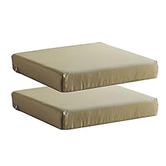 Patio chair cushions for sale  Delivered anywhere in USA 