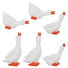Pretyzoom 6pcs goose for sale  Delivered anywhere in USA 