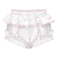 Satini sissy frilly for sale  Delivered anywhere in USA 