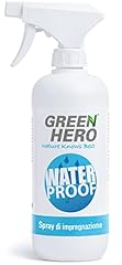 Green hero spray usato  Spedito ovunque in Italia 