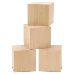 Diy wooden cubes for sale  Delivered anywhere in USA 