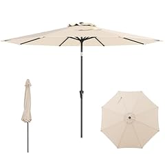 Costway sonnenschirm 300 gebraucht kaufen  Wird an jeden Ort in Deutschland