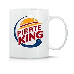 Pirate king burger for sale  Delivered anywhere in UK