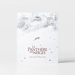 Panthère neiges bluray d'occasion  Livré partout en France