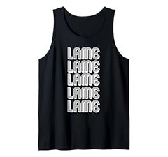 Lahm tank top gebraucht kaufen  Wird an jeden Ort in Deutschland
