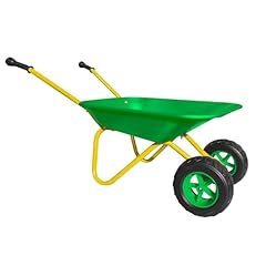 Green kids wheelbarrow for sale  Delivered anywhere in USA 