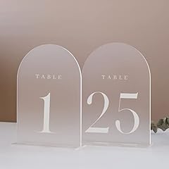 Jinmury frosted arch for sale  Delivered anywhere in USA 