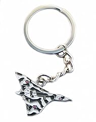 Metal enamel keyring for sale  Delivered anywhere in UK