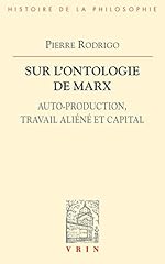 Sur ontologie marx for sale  Delivered anywhere in USA 