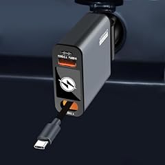 Caricatore auto usb usato  Spedito ovunque in Italia 