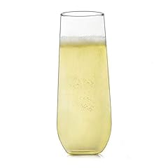 Libbey stemless champagne for sale  Delivered anywhere in USA 