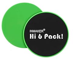 Inmaker exercise sliders for sale  Delivered anywhere in UK
