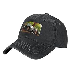 Printed baseball cap for sale  Delivered anywhere in Ireland