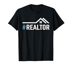 Hashtag realtor shirt for sale  Delivered anywhere in USA 