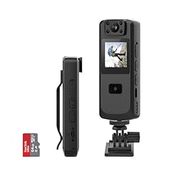 Body camera wireless for sale  Delivered anywhere in USA 