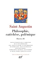 Philosophie catéchèse polém d'occasion  Livré partout en France