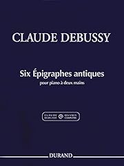 Six epigraphes antiques for sale  Delivered anywhere in UK