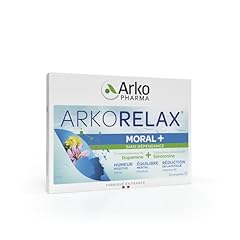 Arkopharma arkorelax moral d'occasion  Livré partout en France