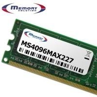 Memory solution ms4096max227 gebraucht kaufen  Wird an jeden Ort in Deutschland