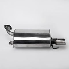 Wensdy rear exhaust for sale  Delivered anywhere in USA 