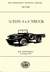 Ton truck war for sale  Delivered anywhere in UK