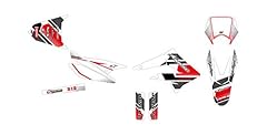Kit deco moto usato  Spedito ovunque in Italia 