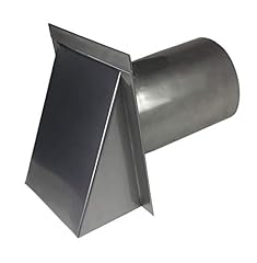 Hooded wall vent for sale  Delivered anywhere in USA 