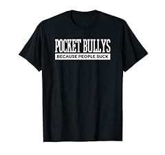 Pocket bully funny for sale  Delivered anywhere in USA 